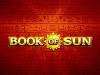เกมสล็อต Book of Sun